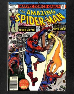 The Amazing Spider-Man #167 (1977)
