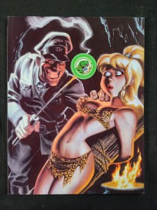 Five Color Comics #1 - Bruce Timm Virgin Variant / TPB RARE (7.0/7.5) 2008