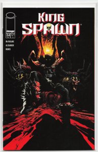 King Spawn #34 (2024)