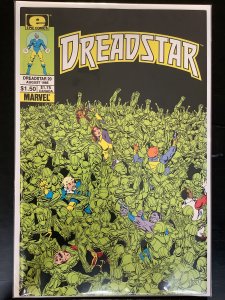 Dreadstar #20  (1985)