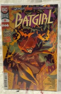 Batgirl #50 Second Print Cover (2020)