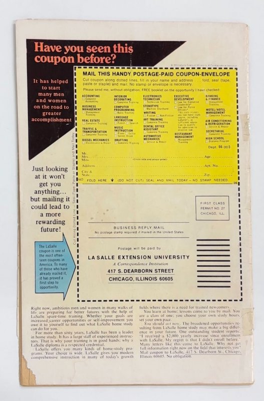 Werewolf by Night #32 (1975)