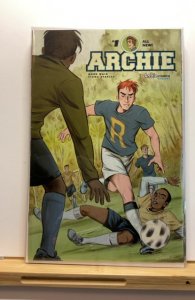 Archie #1 Cover C (2015)