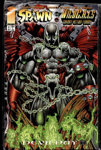 Spawn/WildC.A.T.S #4 (1996) WildC.A.T.s