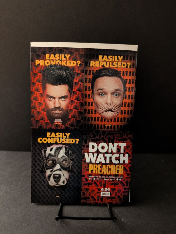 Batgirl #24 Joshua Middleton Variant (2018)