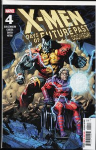 X-Men: Days of Future Past: Doomsday #4 (2023) X-Men