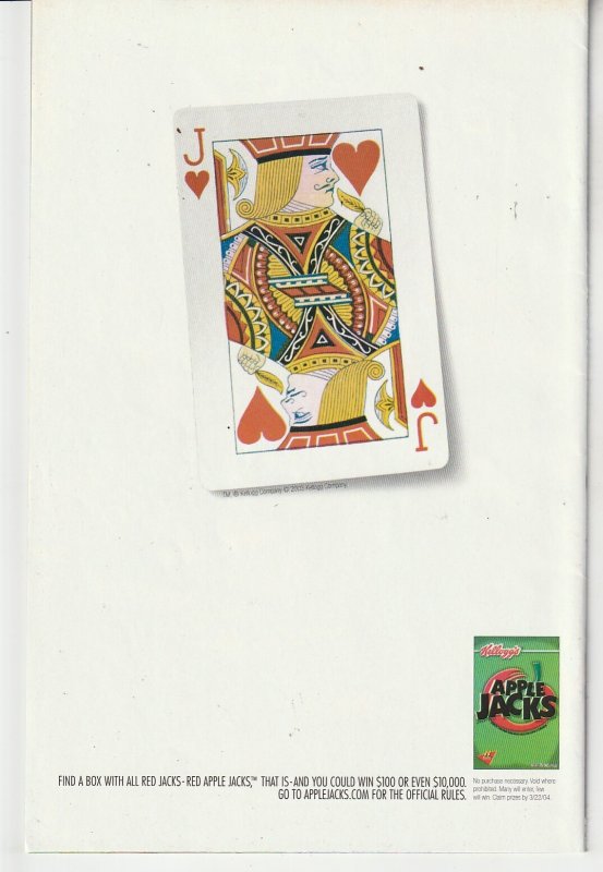 Thor #61 (2003)  Spiral Part 2