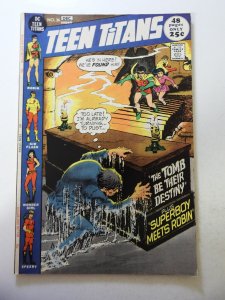 Teen Titans #36 (1971) FN Condition