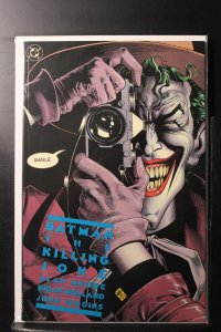 Batman: The Killing Joke 9th Printing Variant (1988)