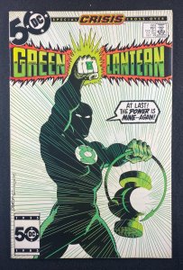 Green Lantern (1960) #195 VF (8.0) Guy Gardner