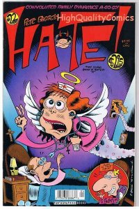 HATE #22, VF/NM, Peter Bagge, Independent, 1st, 1990, more in store