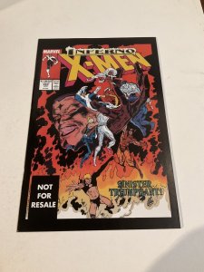 Uncanny X-Men 243 Nm Near Mint Legends Toybiz Reprint Marvel