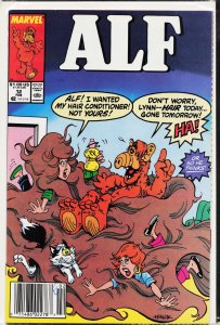 ALF #12 (1989) Alf
