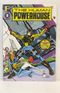 Human Powerhouse (1987)