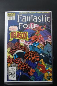 Fantastic Four #314 (1988)