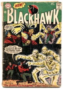 Blackhawk #201 - 1964 - DC - G - comic book