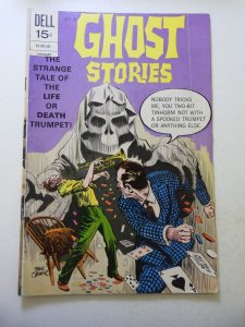 Ghost Stories #31 (1972) VG Condition