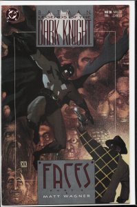 Legends of the Dark Knight #30 (1992) Batman
