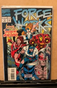 Force Works #3 (1994)