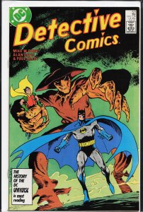 Detective Comics #571 (1987) Batman
