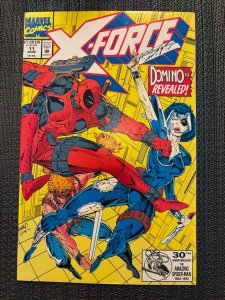 X-Force #11 Direct Edition (1992)