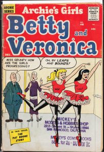 Archie's Girls Betty and Veronica #48 (1959) Betty and Veronica