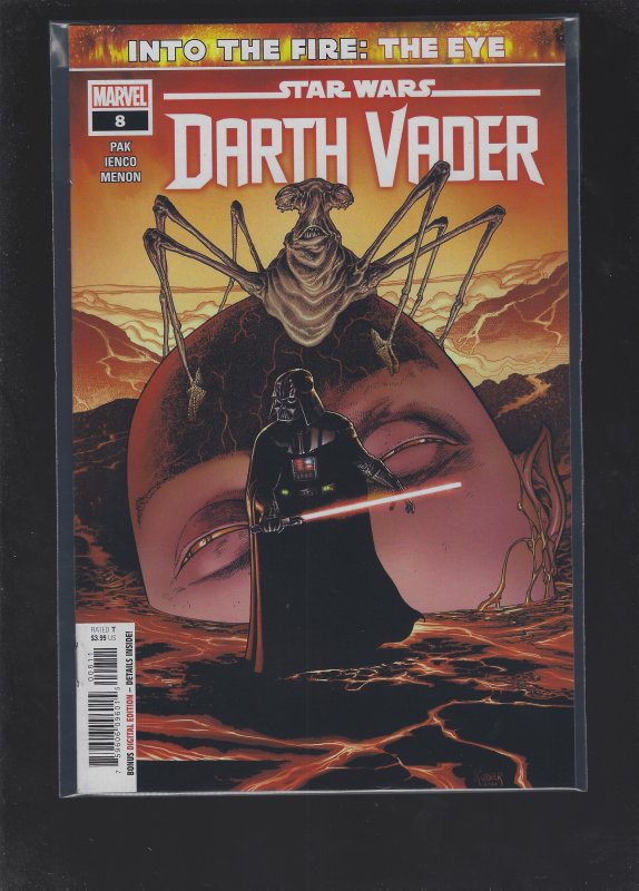 Darth Vader #8