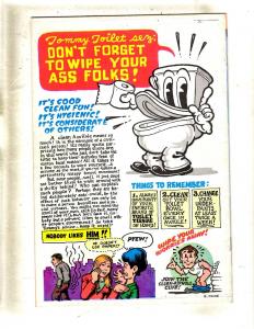 Your Hytone Comix Apex Novelties Robert Crumb Underground Comic VF FM5