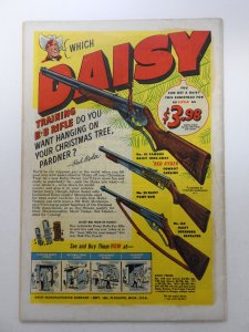 Journey Into Unknown Worlds #24 Pre-Code Horror! Awesome Cover! VG/Fine Cond!!