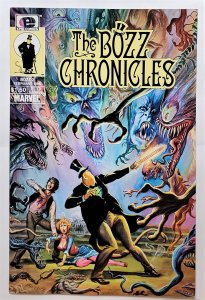 Bozz Chronicles, The #2 (Feb 1986, Epic) 7.5 VF-