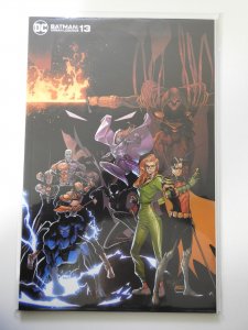 Batman: Urban Legends #13