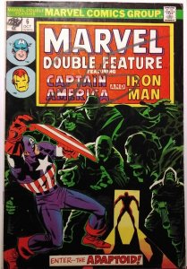 Marvel Double Feature #6 (1974)