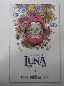 Luna #1 (2021) Variant Edition
