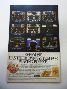 The Uncanny X-Men #182 (1984) FN Condition