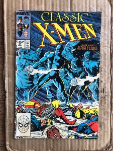 Classic X-Men #27 (1988)