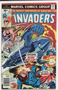 The Invaders #11 (1976) The Invaders