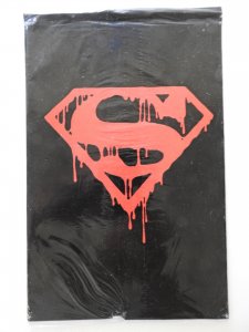 Black Bagged Superman #75 Death Issue Sealed