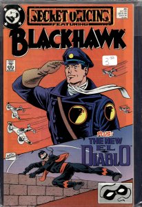Secret Origins #45 (1989) El Diablo