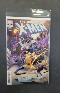 Uncanny X-Men #10 (2025)