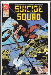 Suicide Squad #46 (1990) Suicide Squad