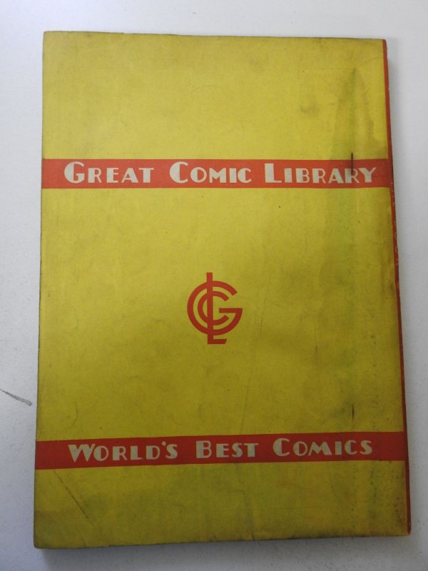 The Book of Comics FR/GD Condition see desc