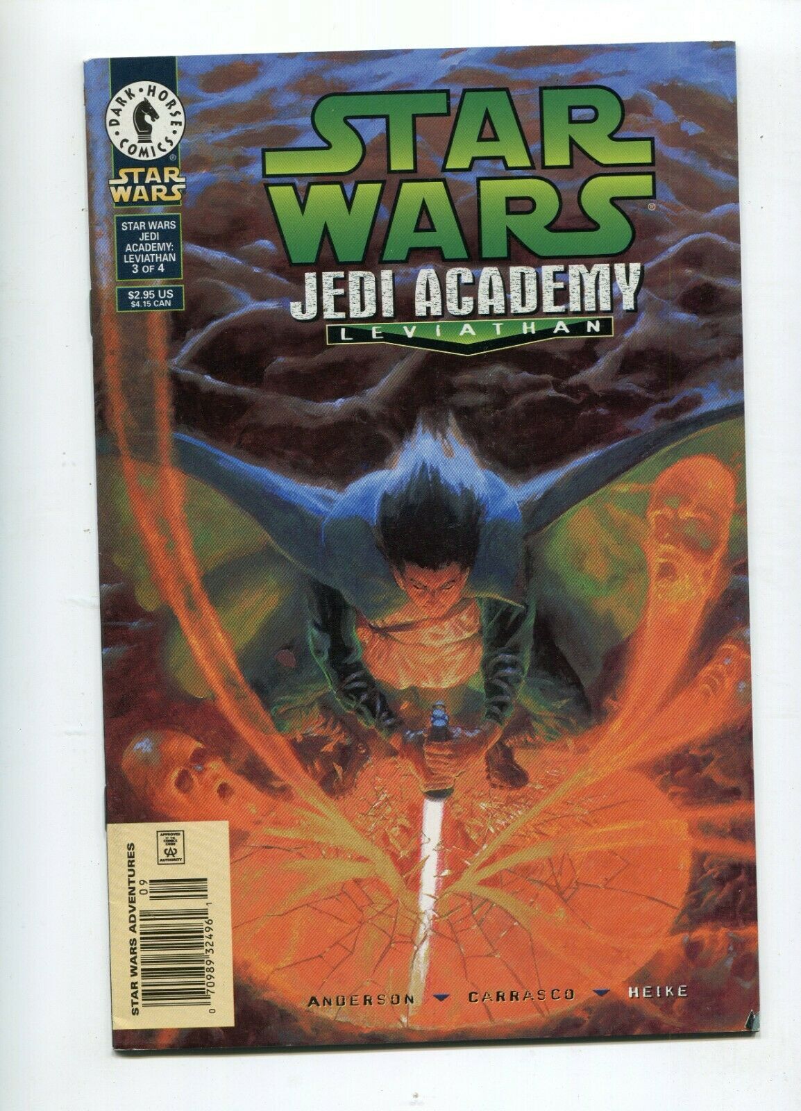 star wars jedi academy book 2