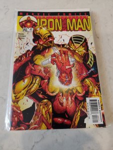 Iron Man #47 (2001)