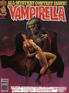 VAMPIRELLA  (MAGAZINE) (1969 Series) #65 Near Mint