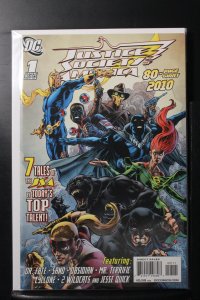 JSA 80-Page Giant 2010 (2010)