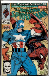 The Amazing Spider-Man #323 (1989) Spider-Man