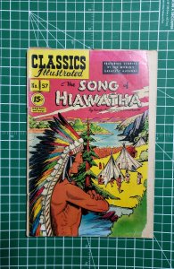 Classics Illustrated #57 (1949)