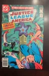 Justice League of America #189 (1981) Batman 