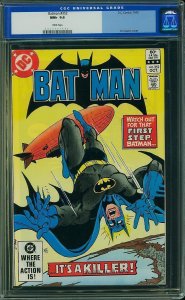 Batman #352 (1982) CGC 9.6 NM+