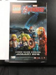 Guardians of the Galaxy #3 Incentive Marvel ‘92 Variant (2016) (VF+)